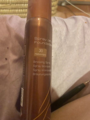 Spray On Leg Arteco N 30 Водоустойчив грим за кожа като нов