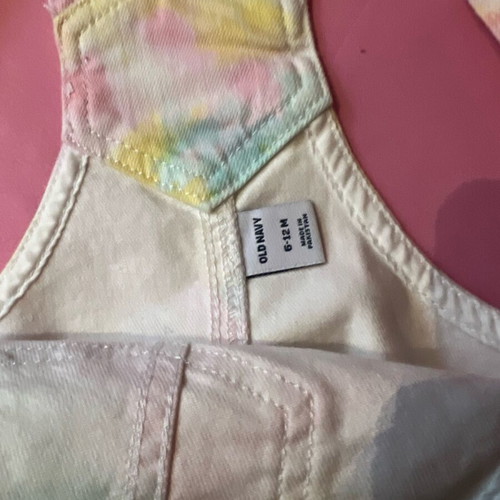 Baby romper 6-12 μηνών σαν καινούργιο με σορτς Baby Gap