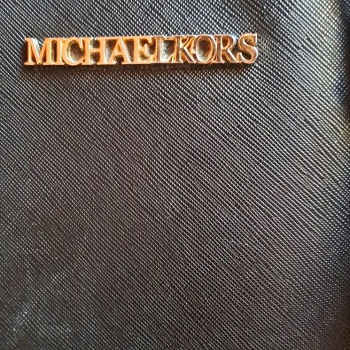 Michael Kors shoulder bag black like new