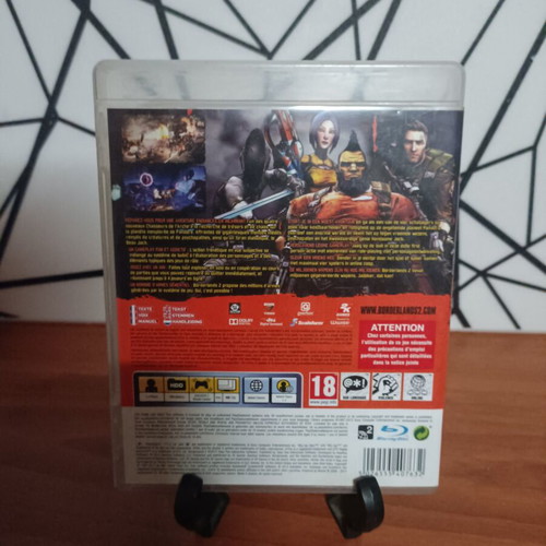 Borderlands 2 PlayStation 3 game like new