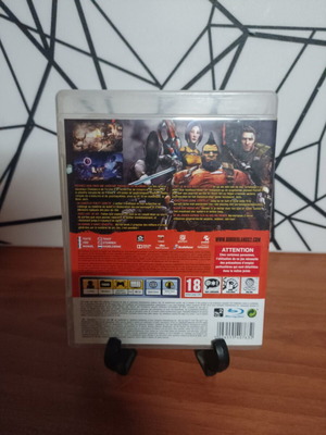 Borderlands 2 PlayStation 3 game like new