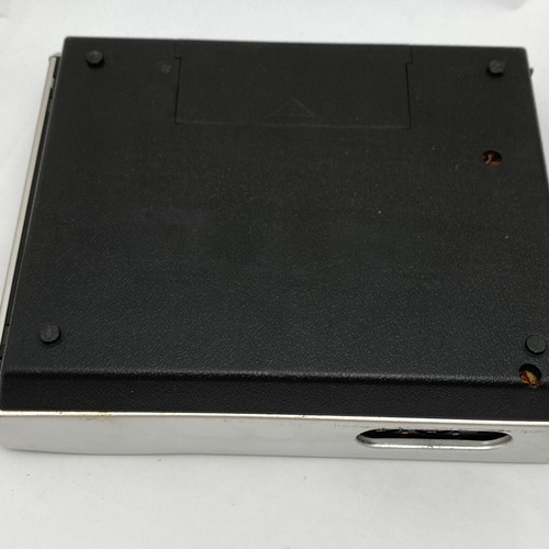 Philips N2204 vintage portable cassette recorder used