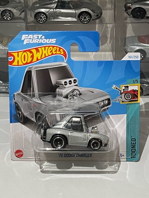 Hot Wheels Tooned 70 Dodge Charger νέο μοντέλο