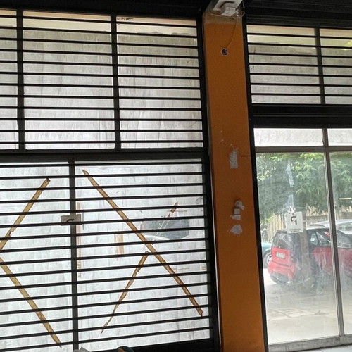 Shop with mezzanine 92.4 m² near Andreas Papandreou street Thessaloniki