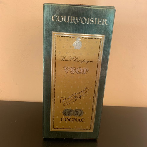 Unique 50-Year-Old Cognac new
