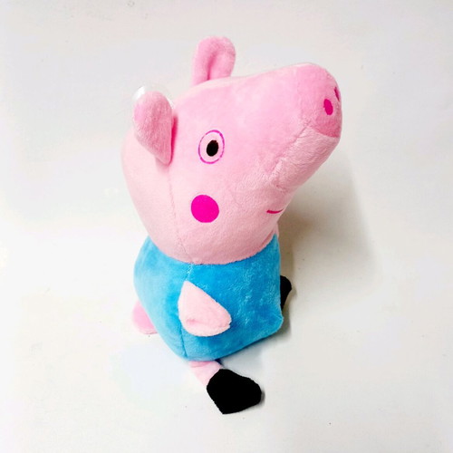Peppa Pig plush toy set of 4 new