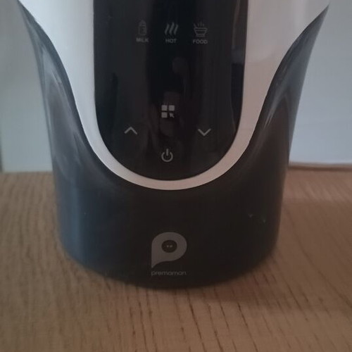 Electric bottle and food warmer