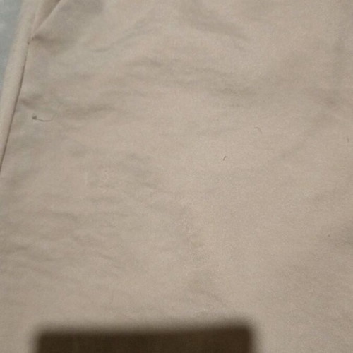 Satin pants H&M used, size 38, beige
