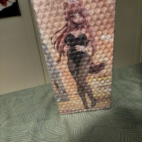 Rise of the Shield Hero Raphtalia FuRyu figure new, sealed