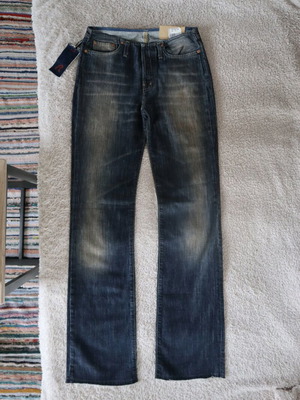 Replay jeans new, size S 36, blue vintage