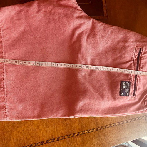 Superdry chino shorts like new, size M, pink