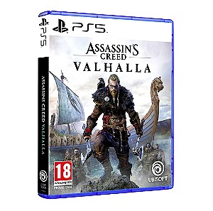 Assassin`s Creed Valhalla PS5 Game (USED)