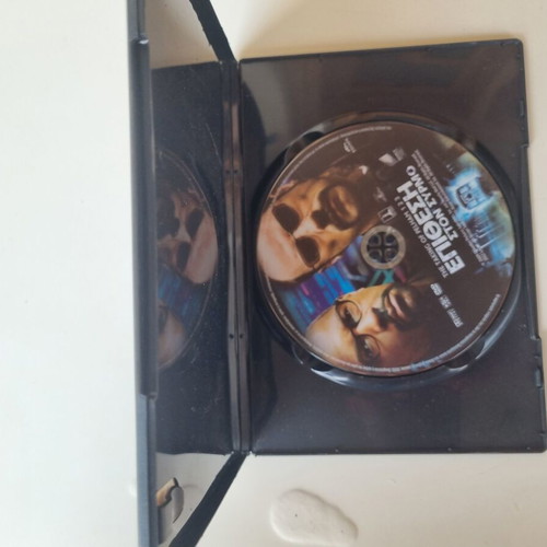 DVD The Taking of Pelham 123 action movie, subbed