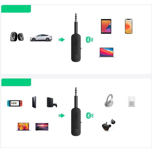 Ugreen Bluetooth Wireless 3.5 mm Receiver & Transmitter new wireless audio adapter
