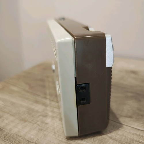 Sony vintage radio used