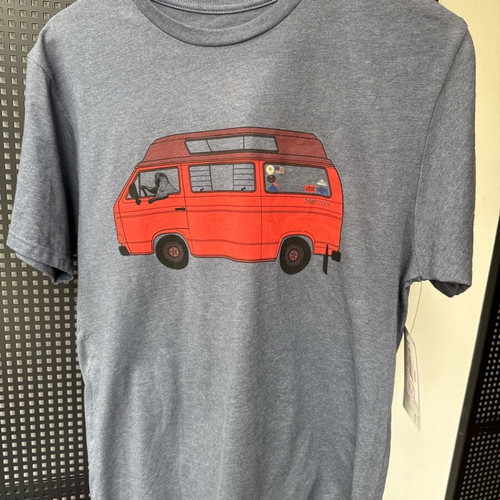 T-shirt Marmot new, grey, size M