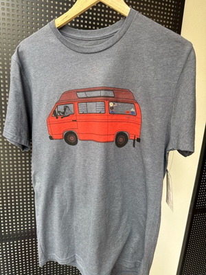 T-shirt Marmot new, grey, size M