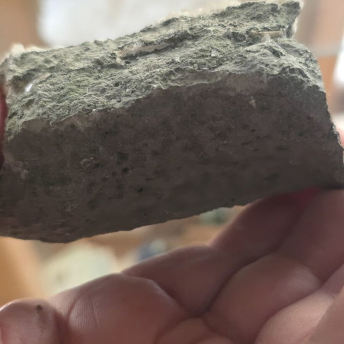 Okenite mineral used from India