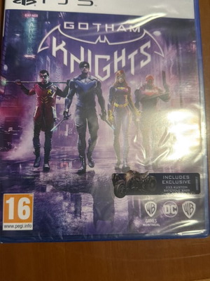 Gotham Knights PlayStation 5 (PS5) new with original seal