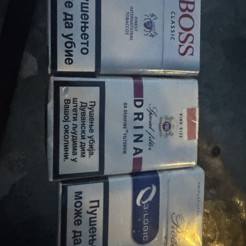 Balkania sealed collectible packs, all together