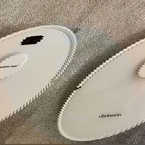 Σκούπα Ρομπότ Rohnson Mamba RM-02 σαν καινούργιο με Wi-Fi και χαρτογράφηση