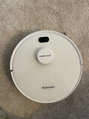 Σκούπα Ρομπότ Rohnson Mamba RM-02 σαν καινούργιο με Wi-Fi και χαρτογράφηση