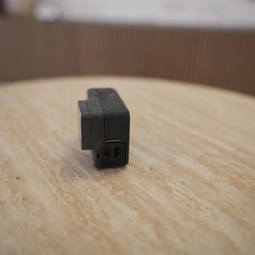 GoPro HERO5 Black action camera with accessories