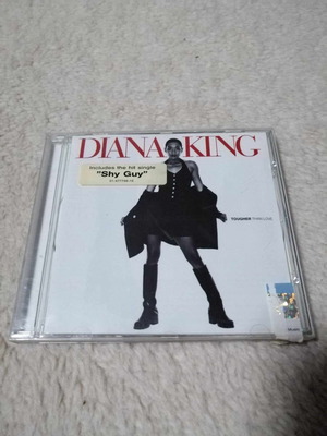 Diana King Tougher Than Love CD used, R&B / Soul