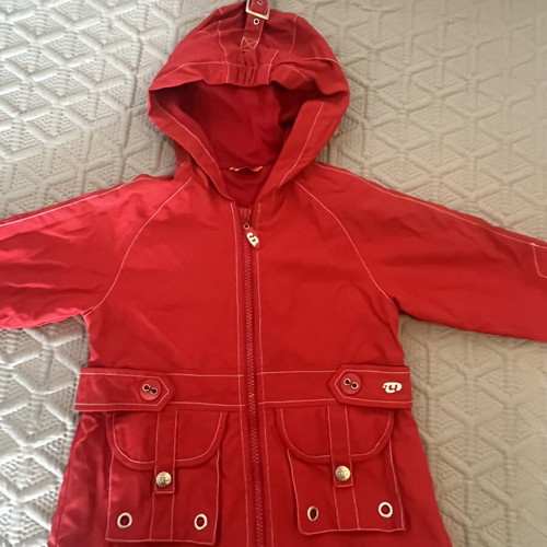 Mayoral summer jacket for girls size 18-24 like new with cotton lining