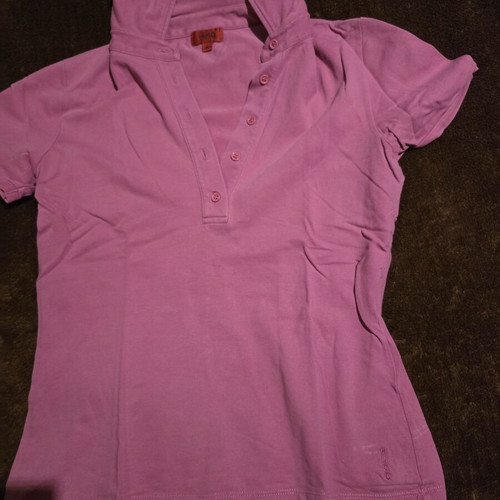 Hugo Boss polo shirt used, size S