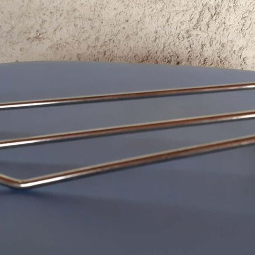 Hooks for panel slat used, various sizes 20-30 cm