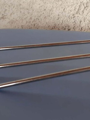 Hooks for panel slat used, various sizes 20-30 cm