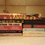 Books used, assorted pack