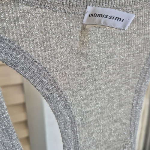 Intimissimi top like new, size S, gray