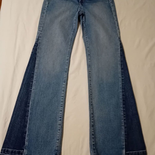 Gap women's jeans 27 regular new, blue