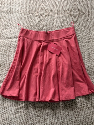 Φούστα Mini Ροζ Καινούργια Pink Woman Μέγεθος M