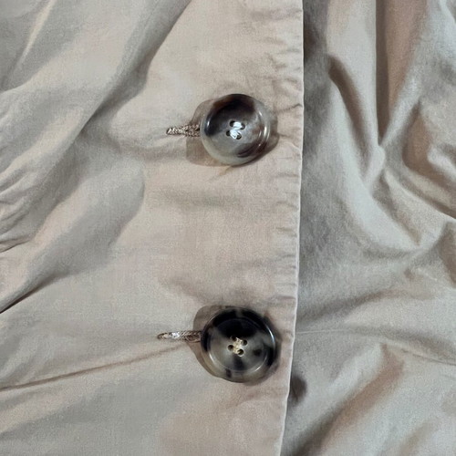 Dorothee Schumacher beige blazer jacket