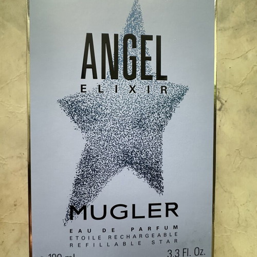 Mugler Angel Elixir Eau de Parfum 100ml new tester