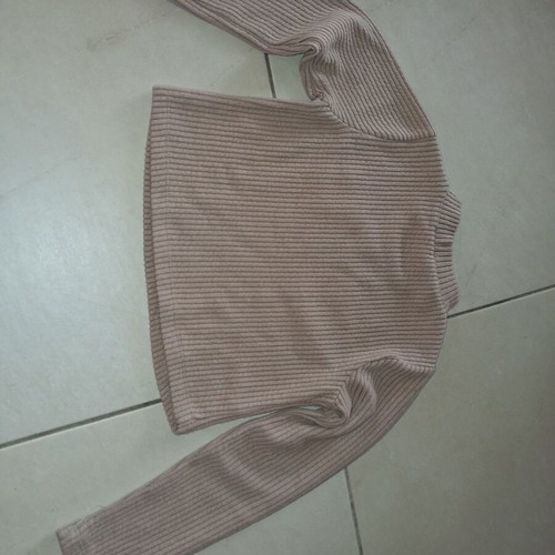 Evita blouse used for 10-year-old girl beige