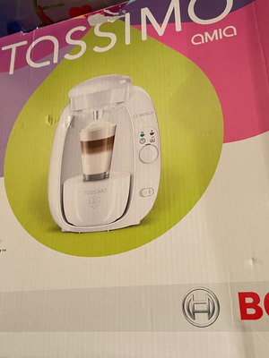Tassimo coffee machine new in box