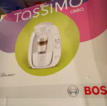 Tassimo coffee machine new in box