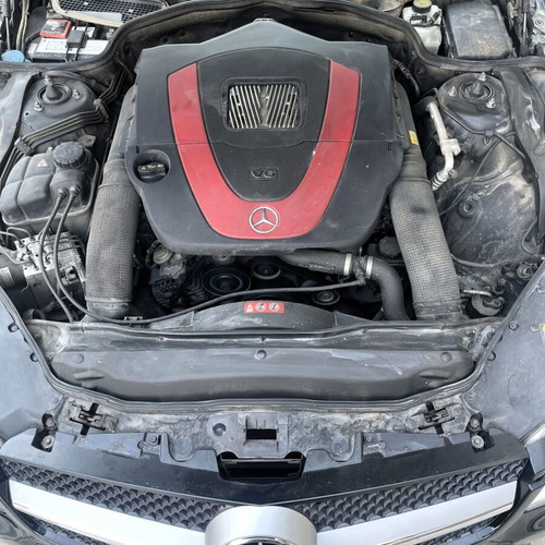 Mercedes-Benz SL 350 2008 μεταχειρισμένο, κάμπριο, μαύρο