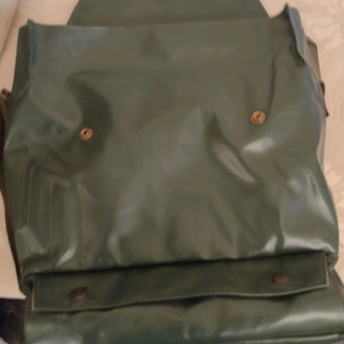 Czech Army Bag 1983 used vintage