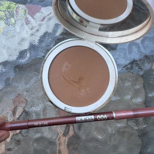 Puma makeup set like new, 1+1