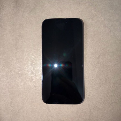 iPhone 14 Pro Deep Purple 128GB like new
