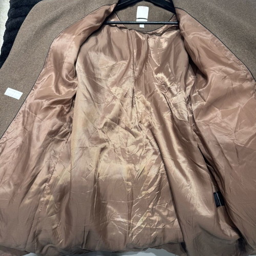 H&M Wool Blend Coat S Like New