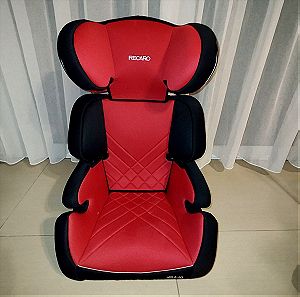 Κάθισμα παιδικό αυτοκινήτου Recaro Milano Seatfix Group 2/3 Isofix 4-12 Years - Racing Red
