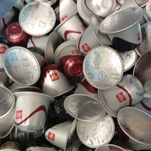 Illy Nespresso capsules, pack of 100