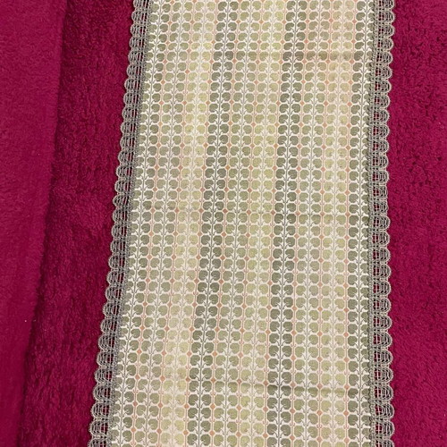 Handmade cross-stitch embroidery new, pack of 3 pieces