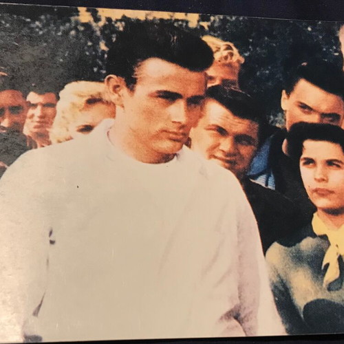 James Dean Rebel Without a Cause Lobby Card new